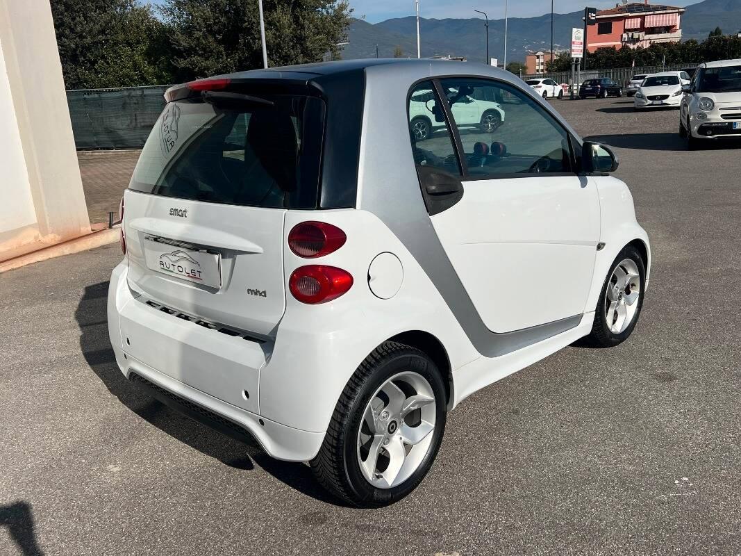 Smart Fortwo 1.0 mhd Passion 71cv FL