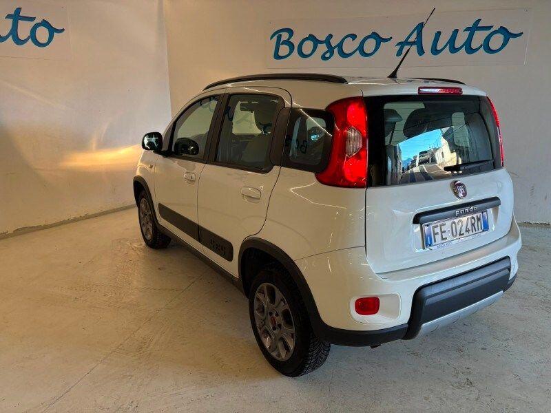 FIAT Panda 0.9 TwinAir Turbo S&S 4x4
