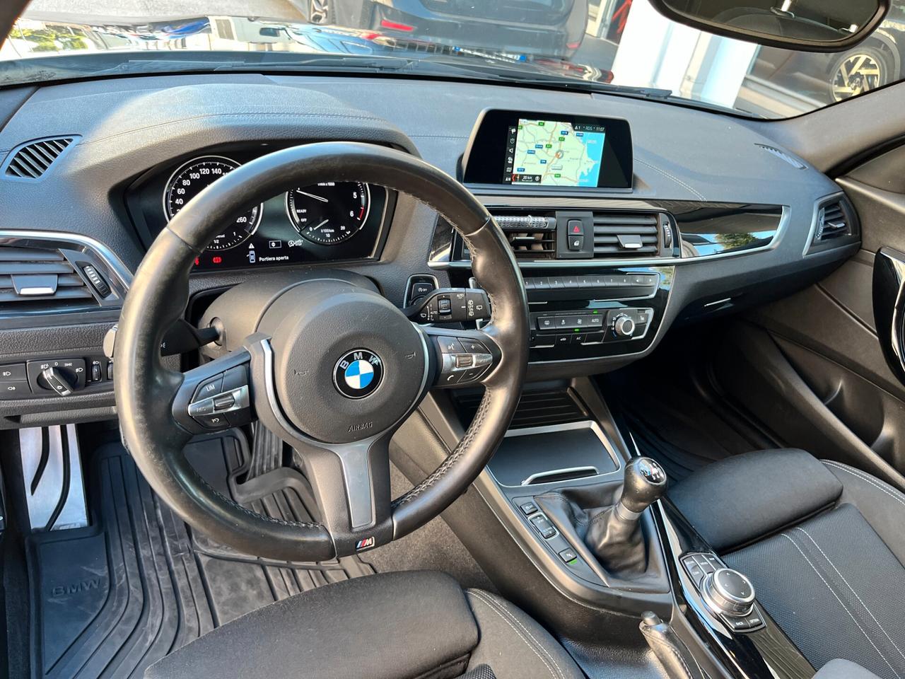 Bmw 118 118d xDrive 5p. Msport