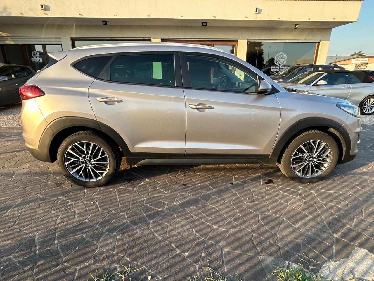 Hyundai Tucson 1.6 CRDi 136CV DCT Exellence