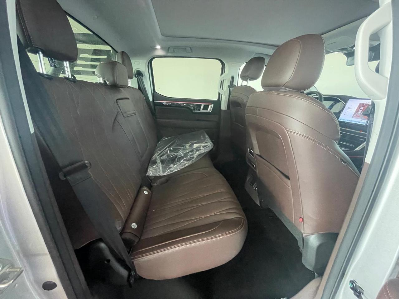 FOTON FOTON TUNLAND V9 ULTRA 8AT