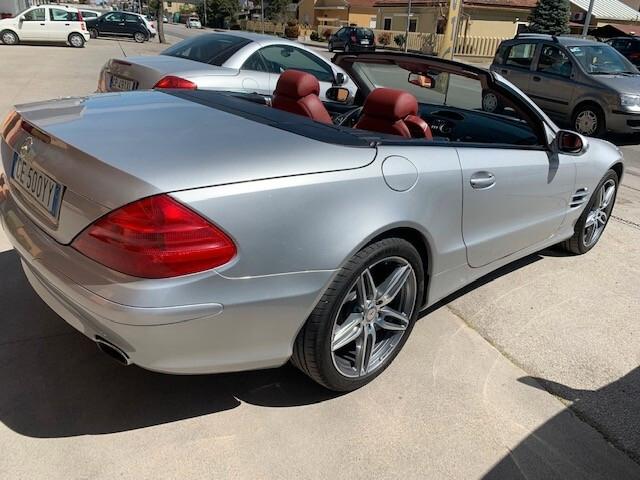 Mercedes-Benz SL 350 INT Cartier UNI PRO