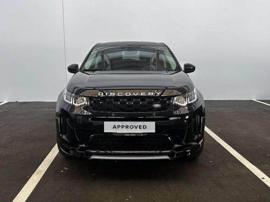 LAND ROVER Discovery sport 2.0d td4 mhev s awd 163cv auto del 2024