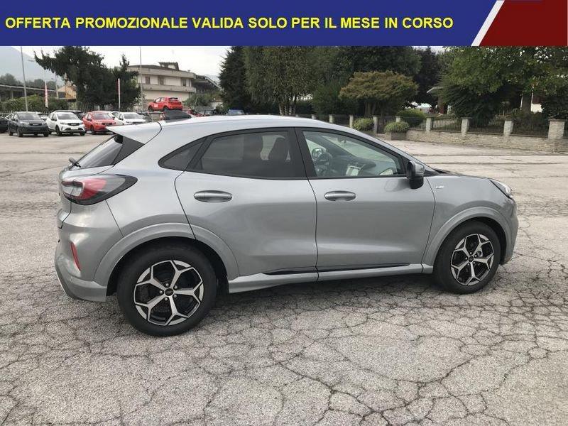 Ford Puma 1.0 EcoBoost Hybrid 125cv ST-Line ST LINE