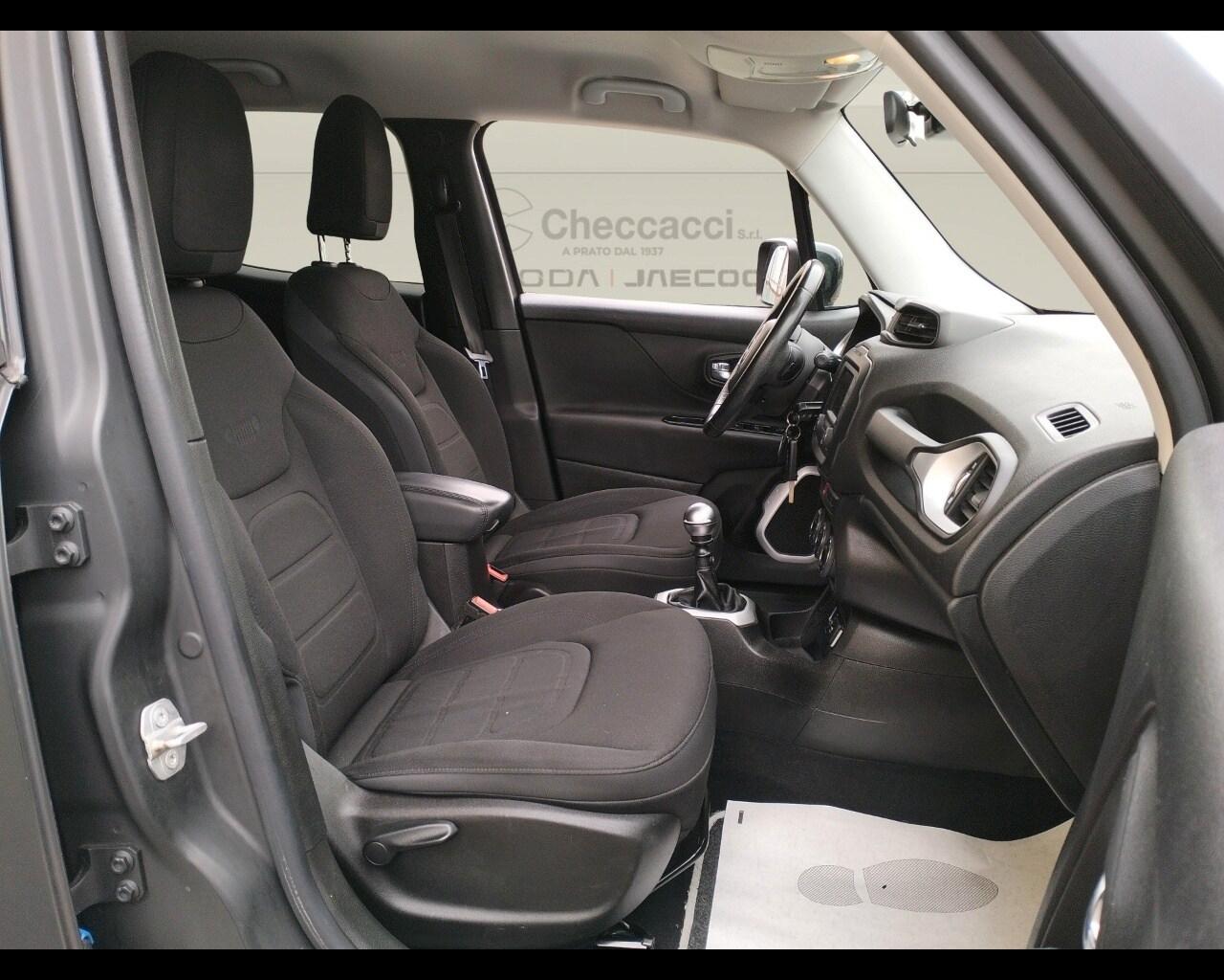 JEEP Renegade Renegade 1.6 Mjt 120 CV Limited