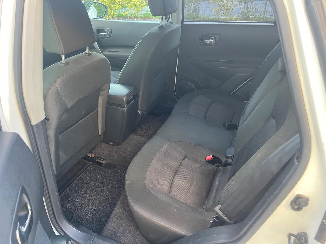 Nissan Qashqai 1.5 dCi unico proprietario