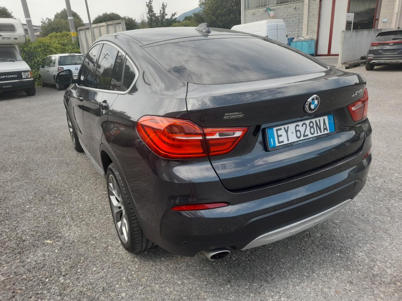 Bmw X4 M xDrive20d Msport