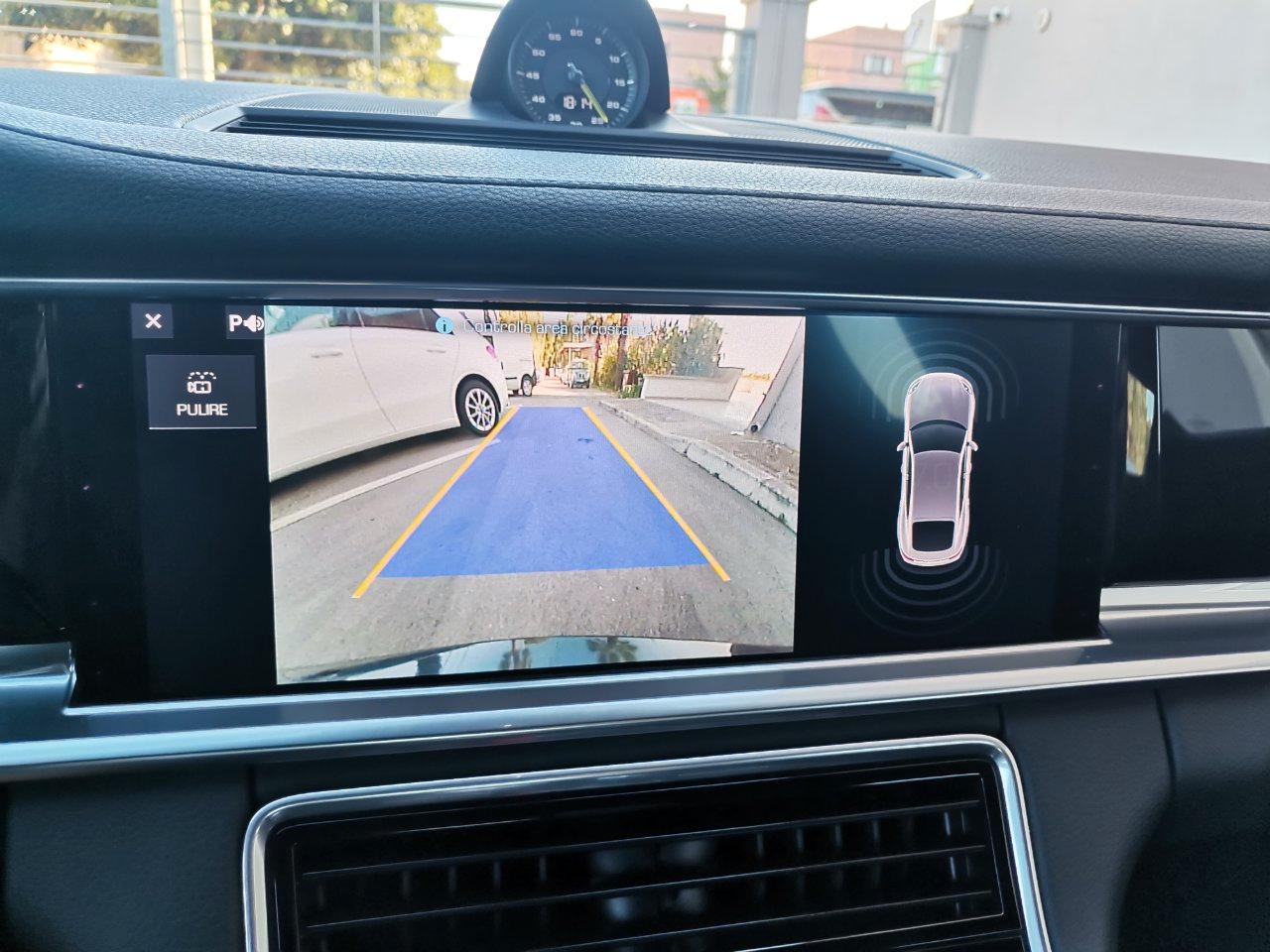 Porsche Panamera Berlina Panamera 2.9 4 e-hybrid auto