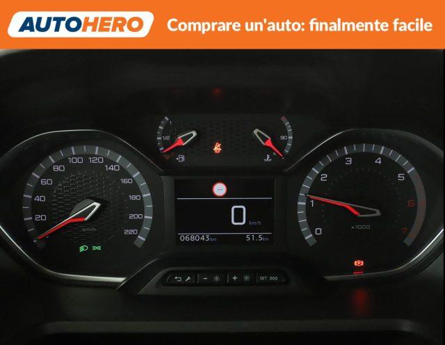 PEUGEOT Rifter Puretech 110 S&S GT Line Long