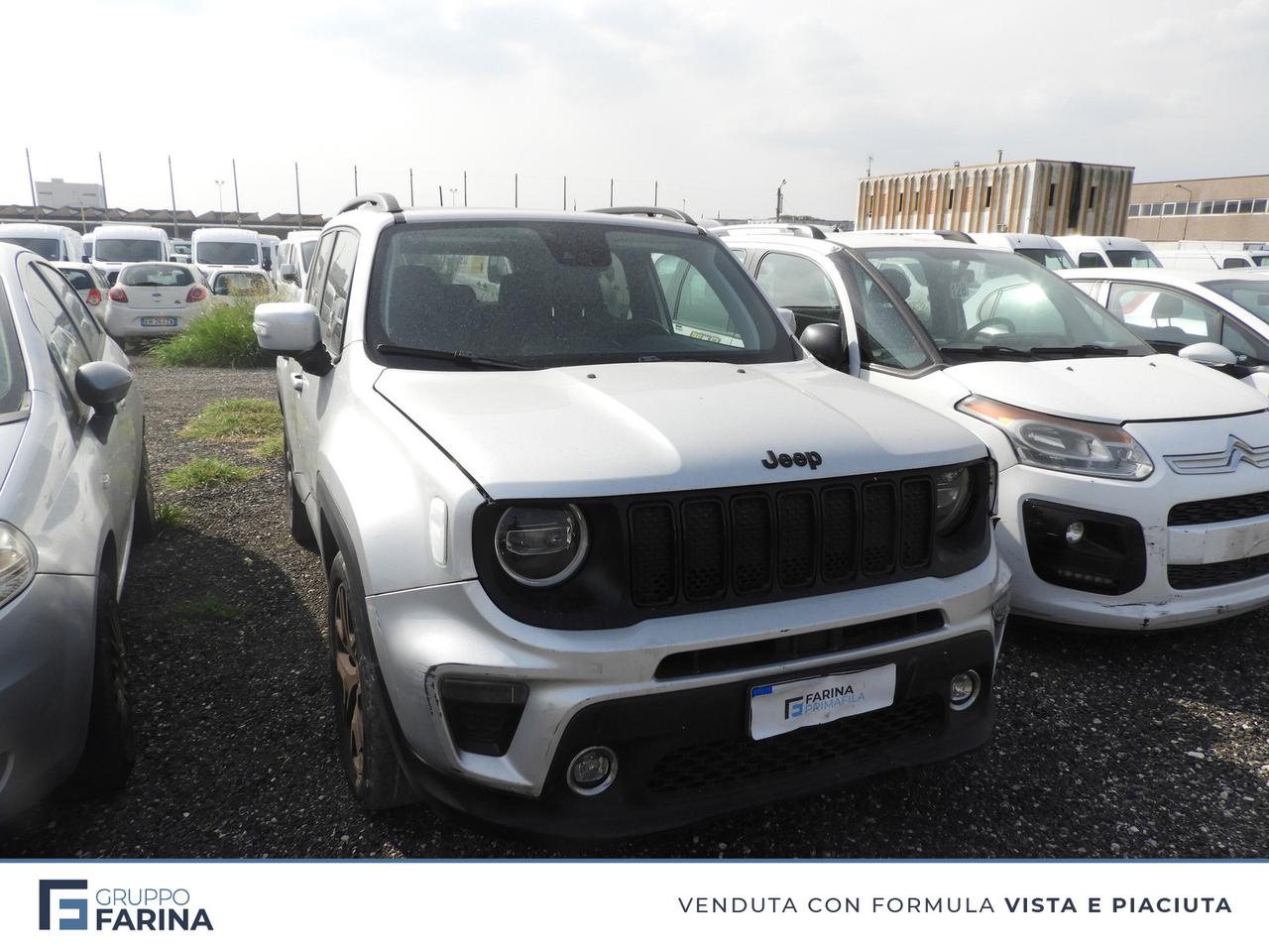 JEEP Renegade 2019 - Renegade 1.0 t3 Night Eagle 2wd