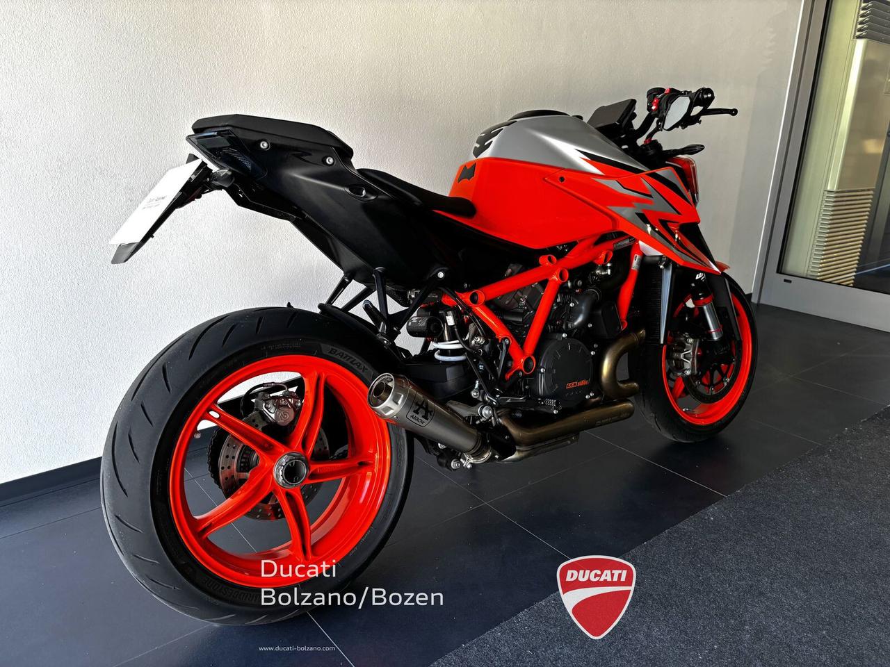 Ktm 1290 Super Duke R