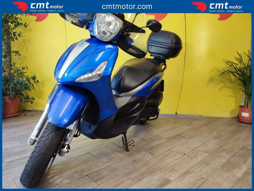 Piaggio Beverly 300 - 2018