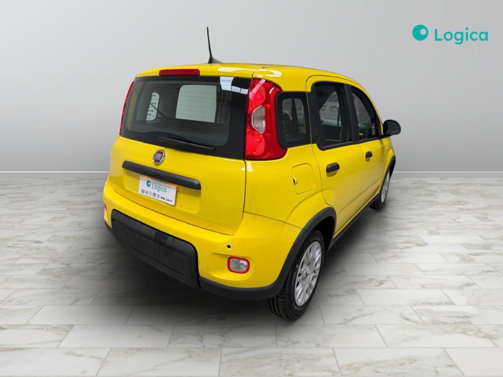 FIAT Panda III 2024 - Panda 1.0 firefly hybrid s&s 70cv