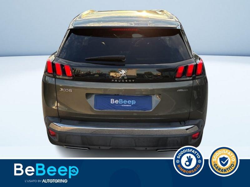 Peugeot 3008 1.6 BLUEHDI GT LINE S&S 120CV EAT6