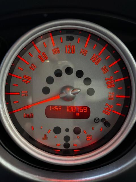 Mini 1.6 16V Cooper S - John Cooper WORKS