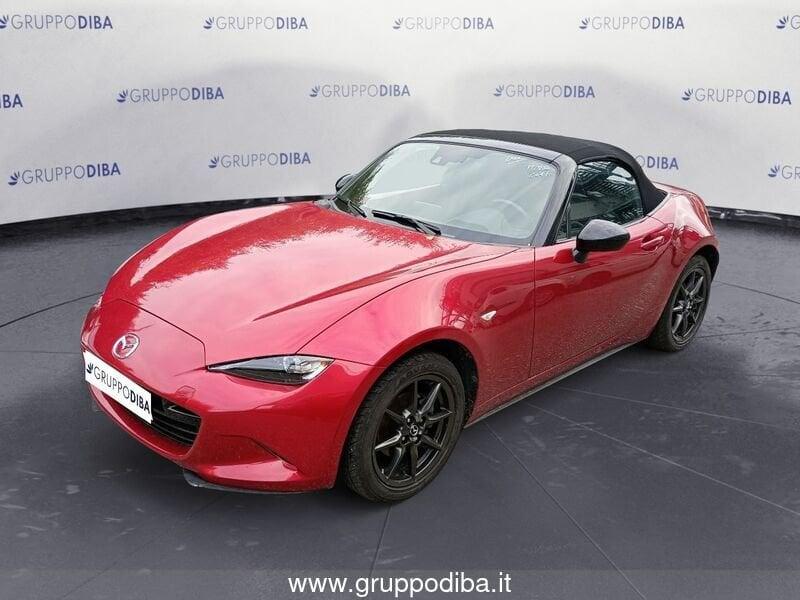 Mazda MX-5 2015 Soft Top 1.5 Exceed