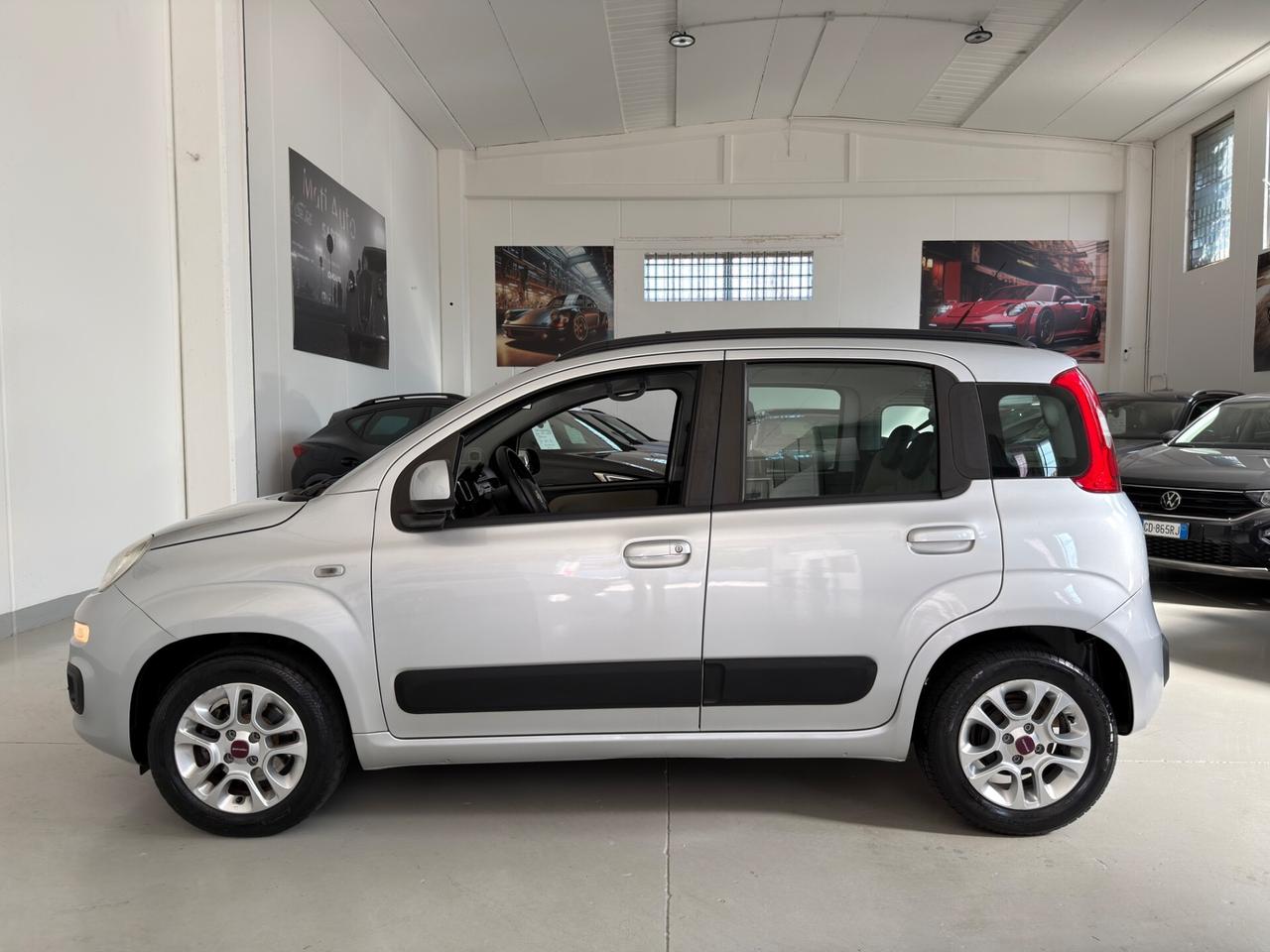 Fiat Panda 1.2 Lounge 69cv Ok Neopatentati