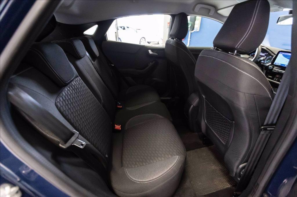 FORD Puma 1.0 ecoboost h Titanium s&s 125cv del 2022