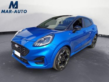 Ford Puma Puma 1.0 EcoBoost Hybrid 125 CV S&S ST-Line X