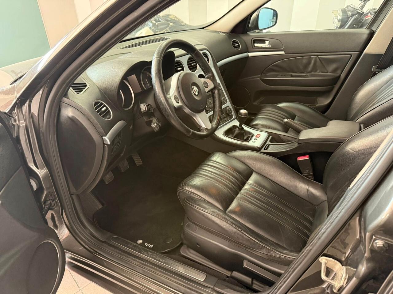 Alfa Romeo 159 2.4 JTDm 20V Distinctive