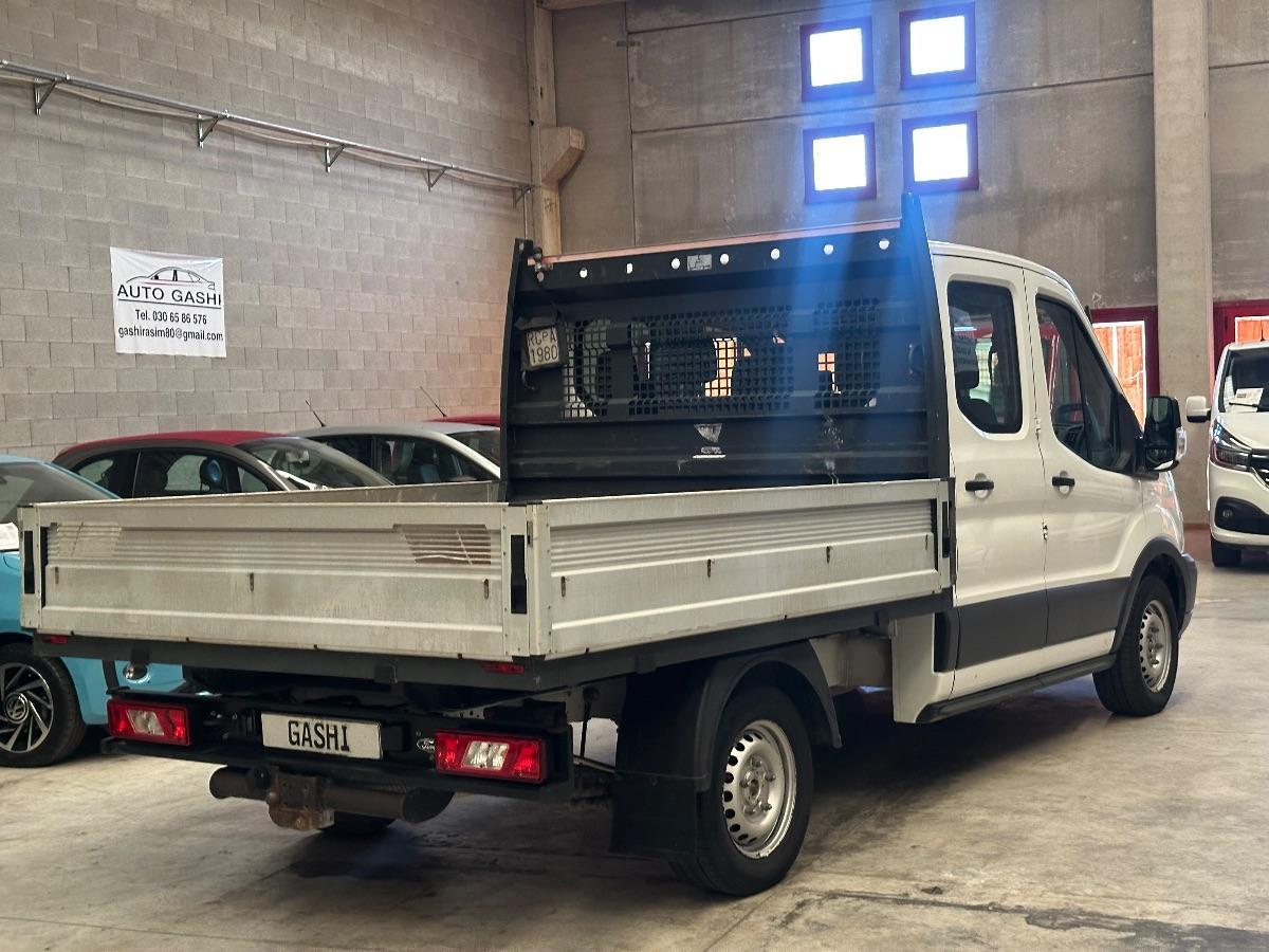 FORD TRANSIT 7P