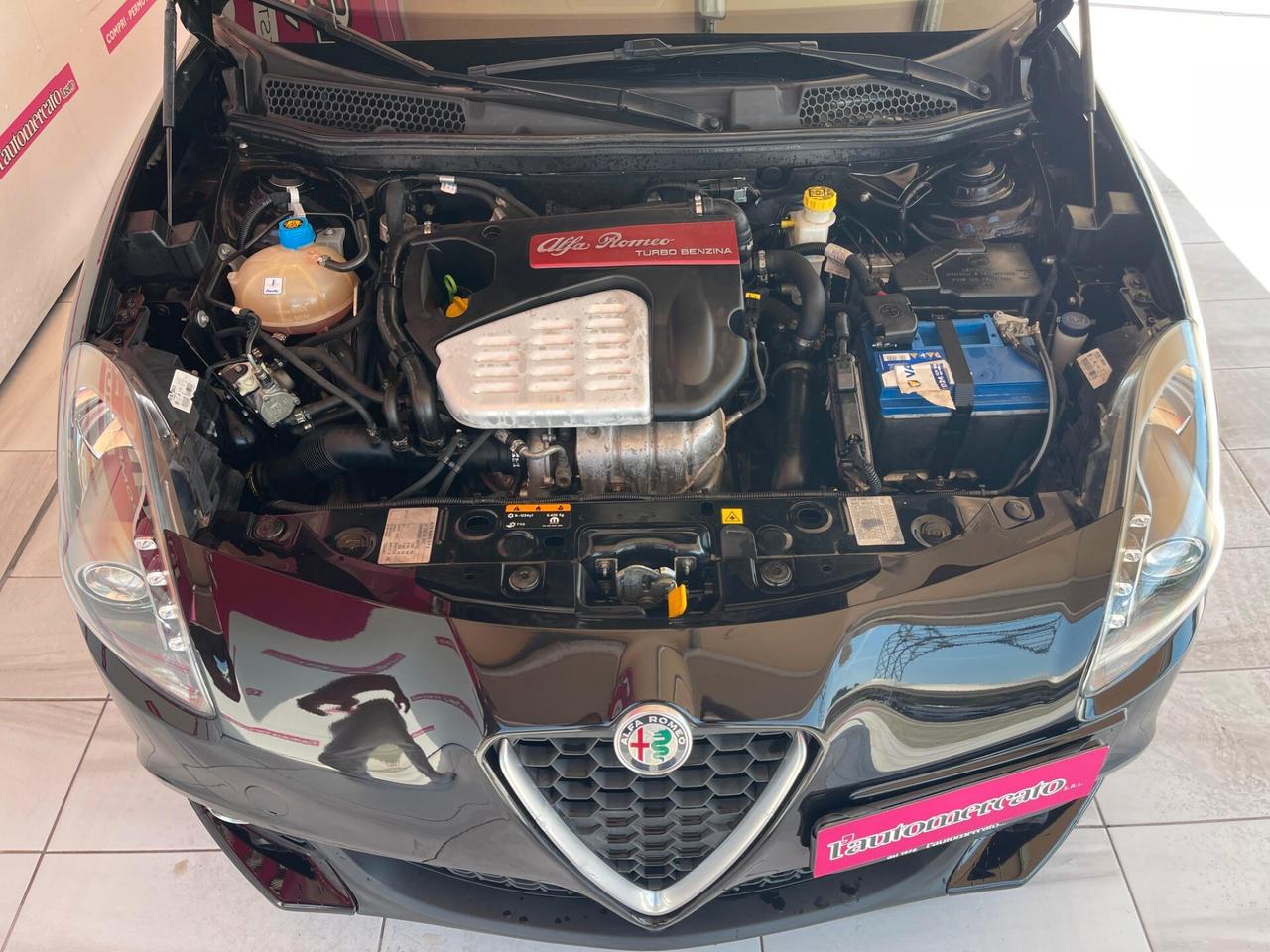 ALFA ROMEO Giulietta (2010-21) Giulietta 1.4 Tu...