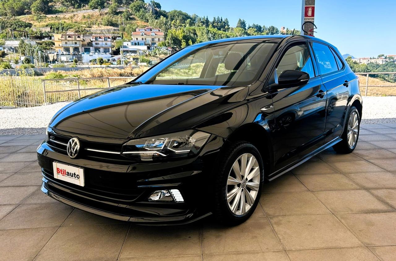 Volkswagen Polo 1.0 TSI 95cv R-Line 5p.