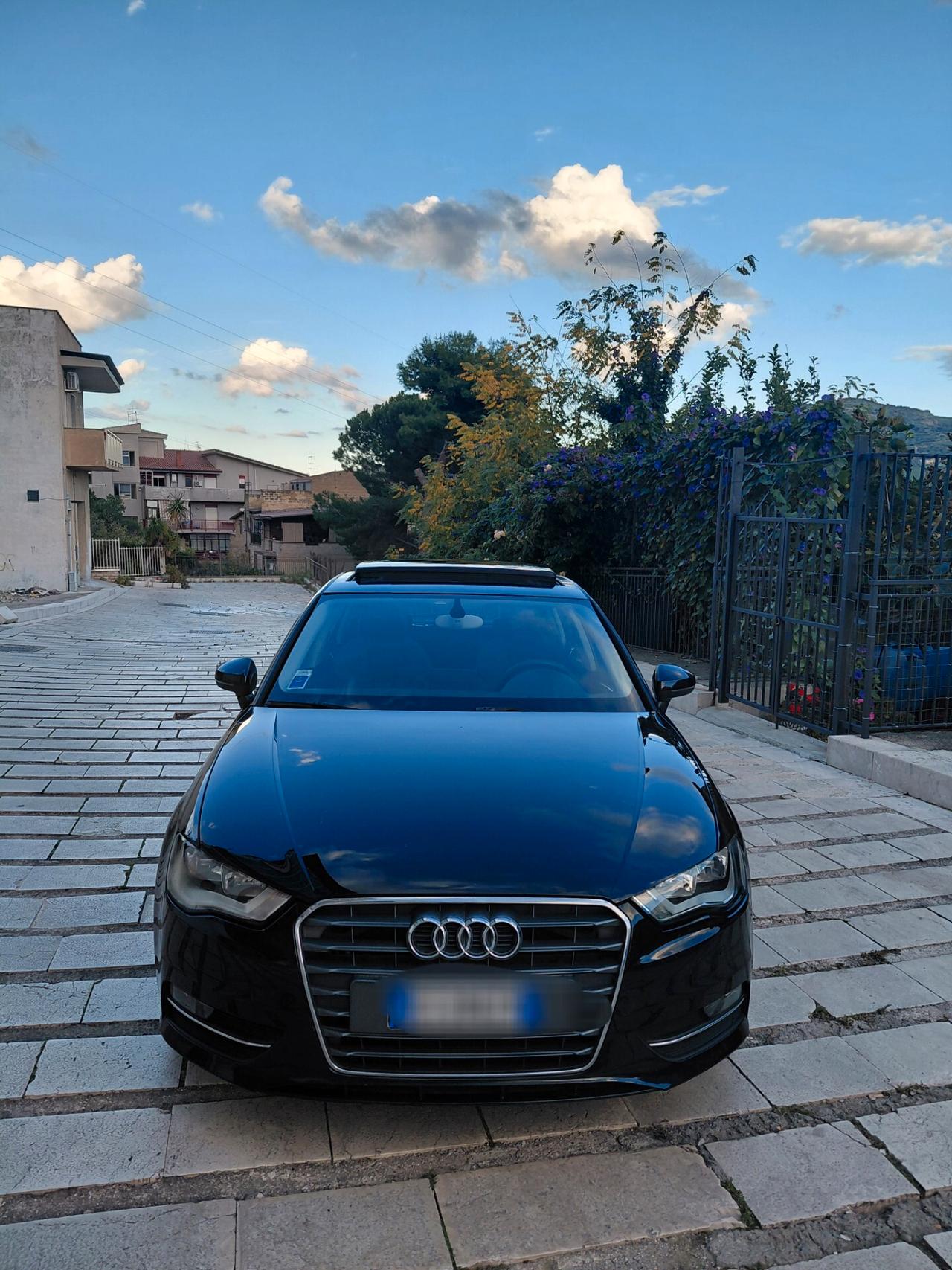 Audi A3 SPB 2.0 TDI 150 CV clean diesel Ambiente