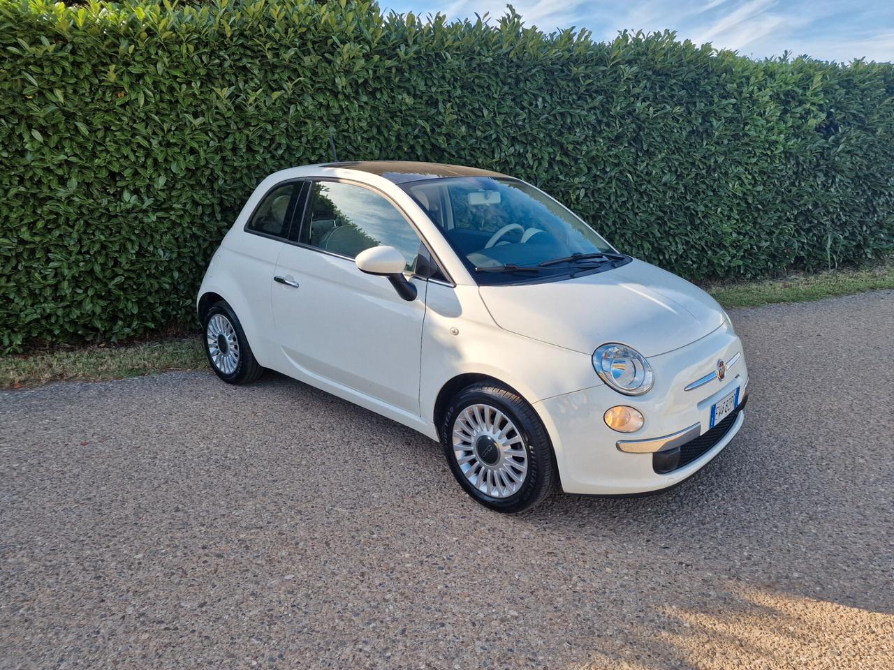Fiat 500 1.2 69cv 53000km