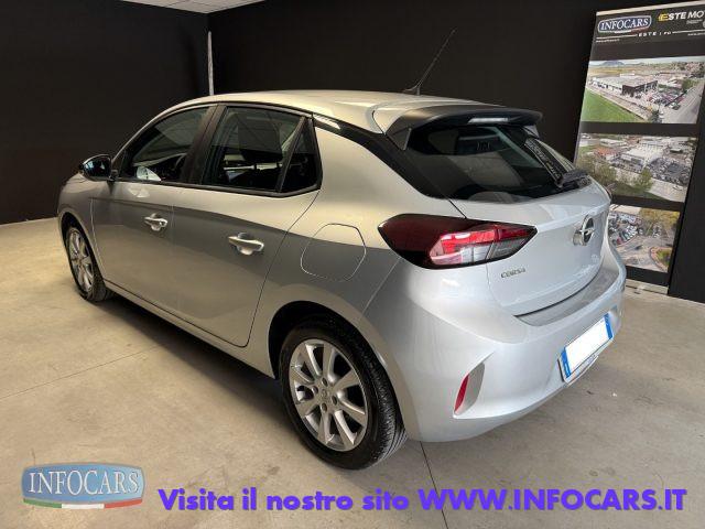 OPEL Corsa 1.2 Edition 75 cv NEOPATENTATI - PROMO