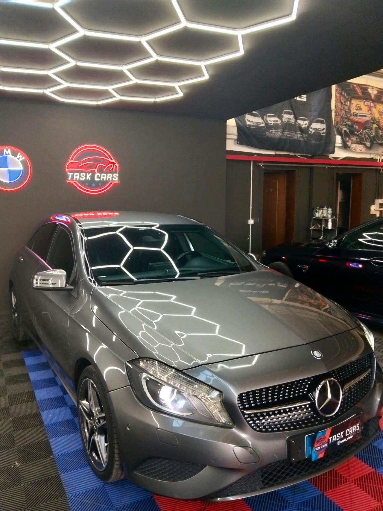 Mercedes-benz A 180 CDI Automatic Sport Premium