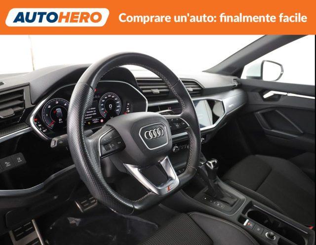 AUDI Q3 35 TDI S line edition