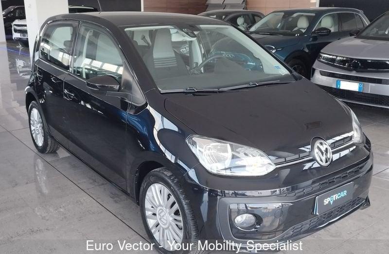 Volkswagen up! 1.0 55kW high up!