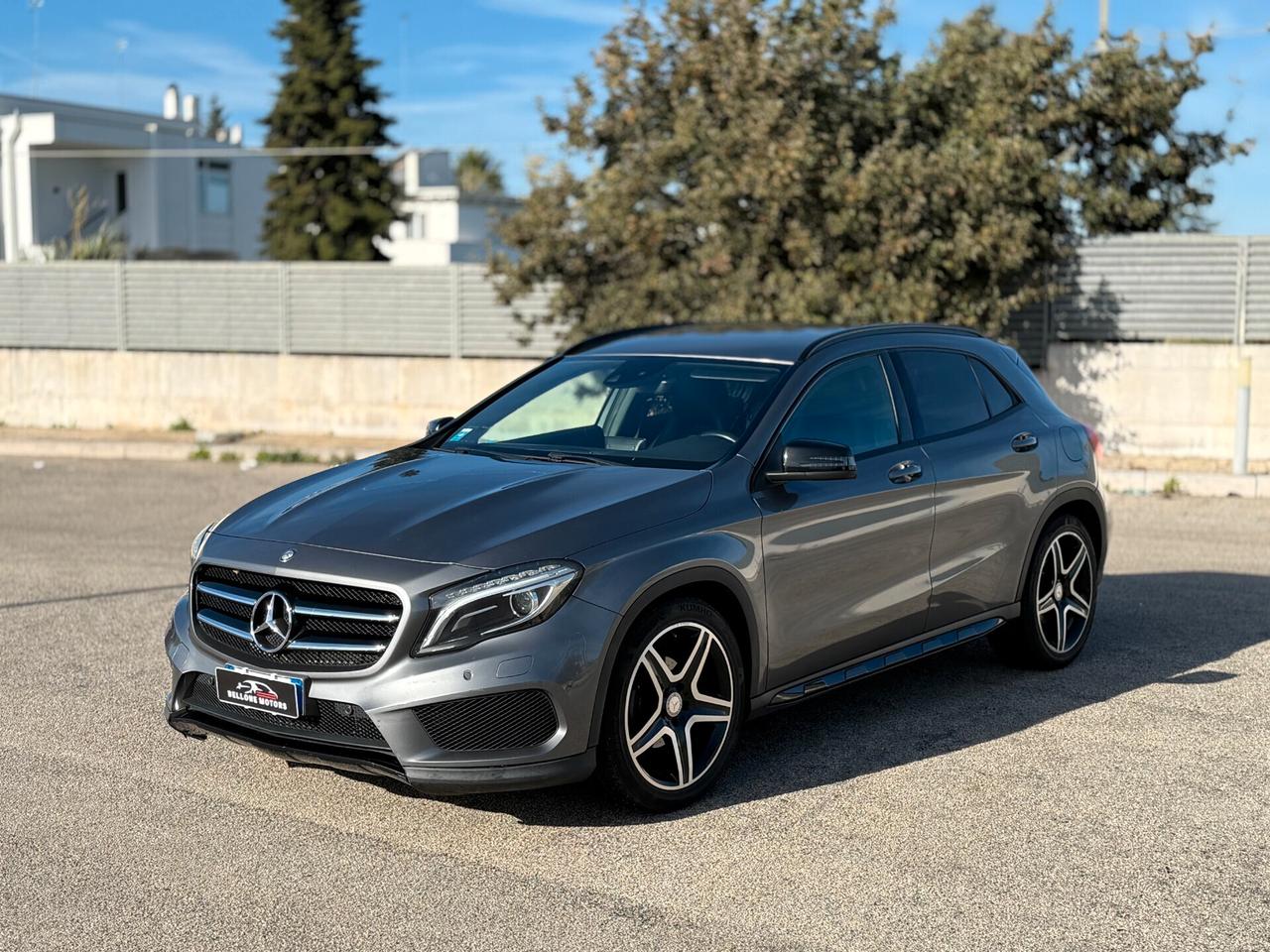 Mercedes-benz GLA 200 CDI 4Matic Premium