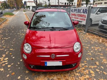 Fiat 500 1.3 MJT 75 CV Sport neopat garanzia 12 m