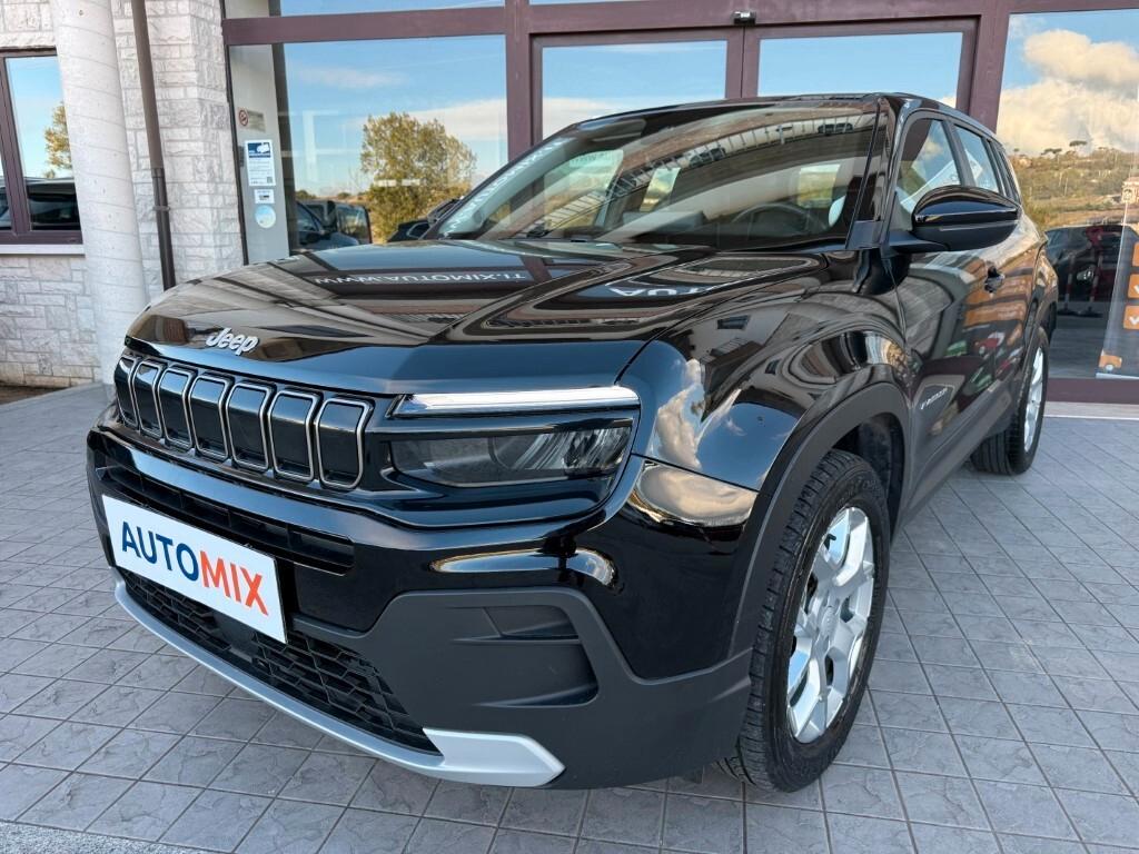 Jeep Avenger 1.2 T. Altitude Fwd 100cv