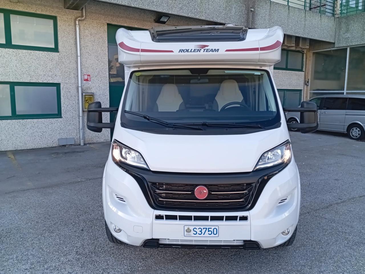 Roller Team FIAT DUCATO 2200MJET 140CV EURO6D SEMINTEGRALE
