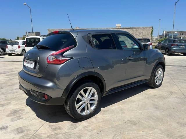 Nissan Juke 1.5 dci Visia 110cv E6