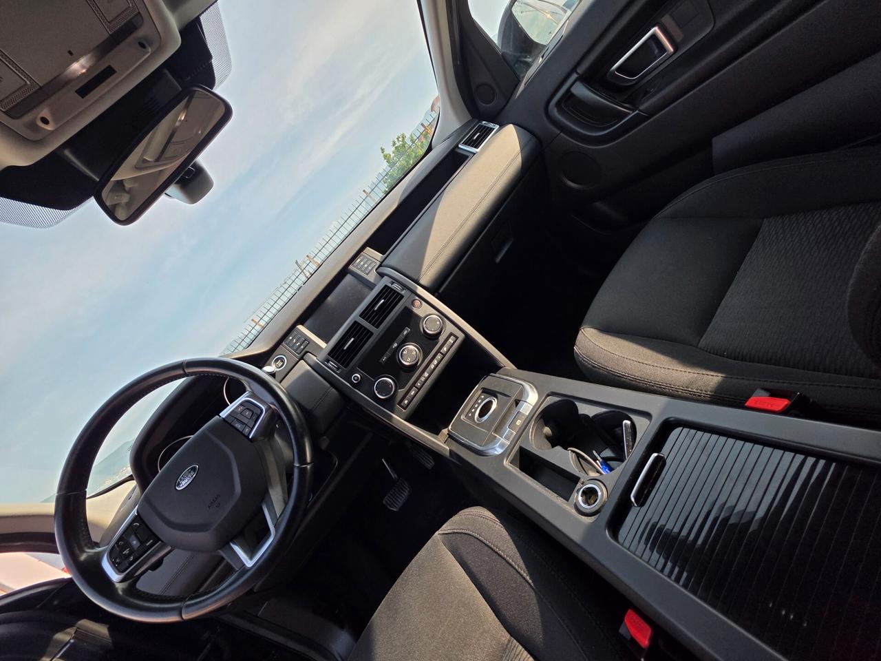 Land Rover Discovery Sport 2.0 TD4 150 CV SE