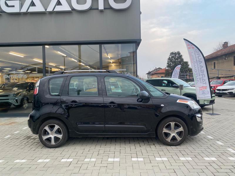 Citroen C3 Picasso 1.6 bluehdi Exclusive 100cv