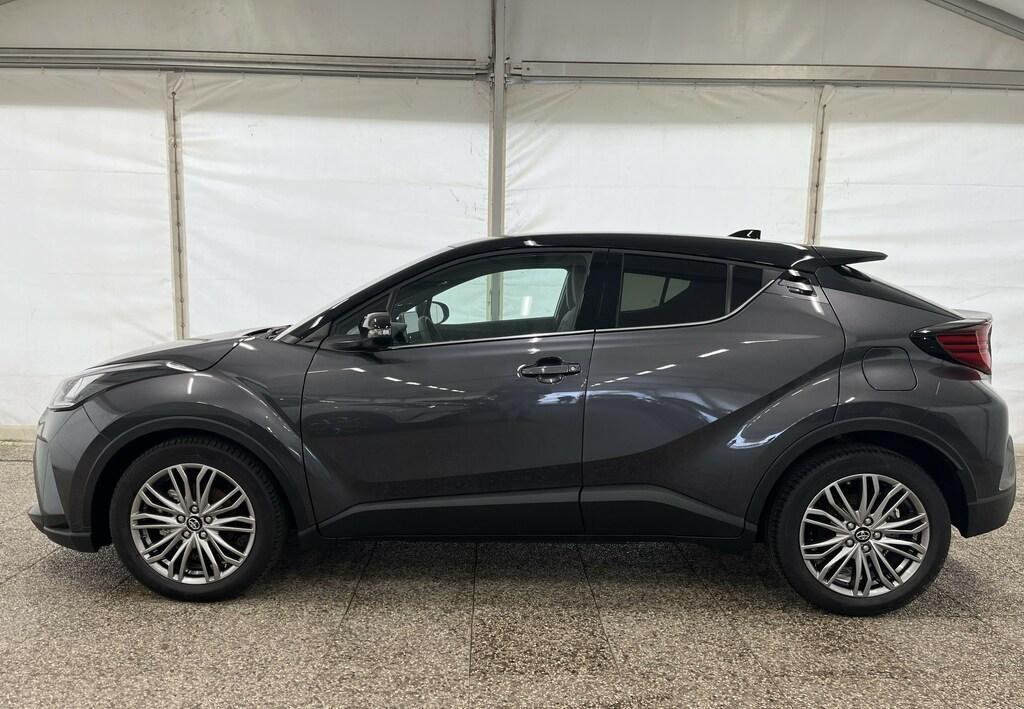 Toyota C-HR 2.0 Hybrid Lounge E-CVT