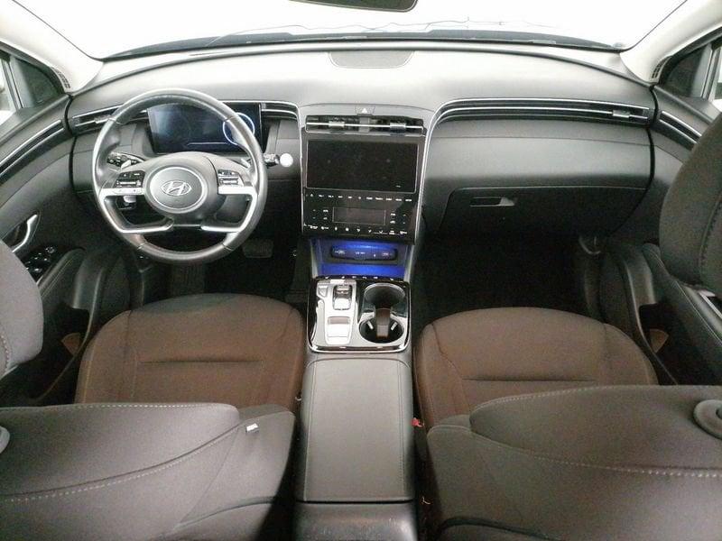 Hyundai Tucson 1.6 hev Exellence 2wd auto