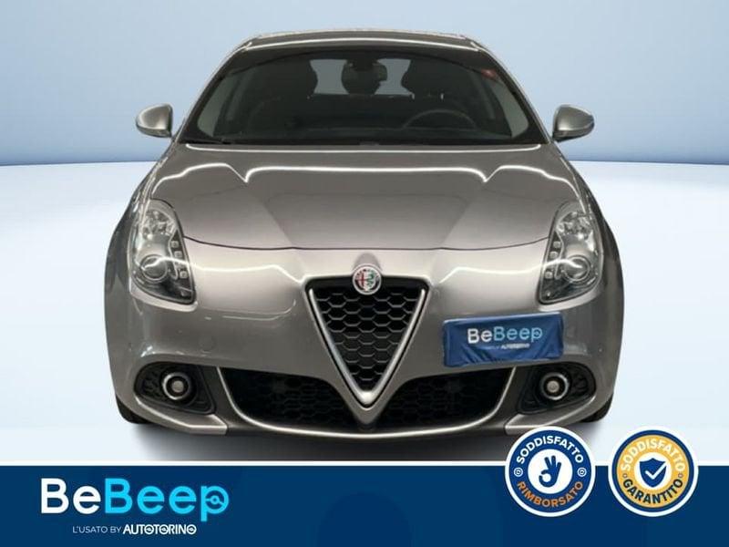 Alfa Romeo Giulietta 1.4 T. SUPER 120CV MY18