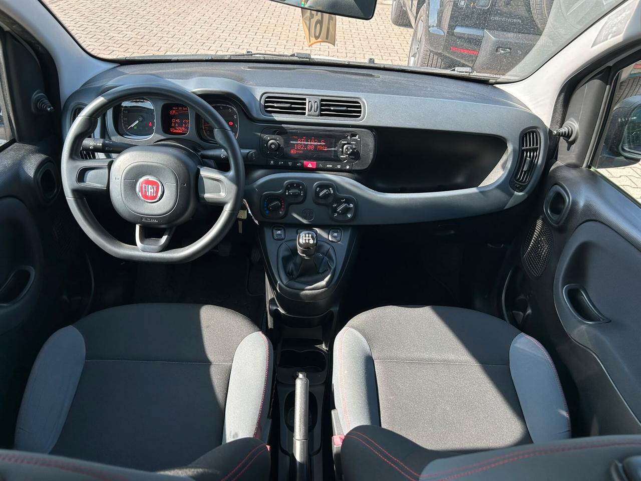 Fiat Panda 0.9 Twinair Turbo Natural Power