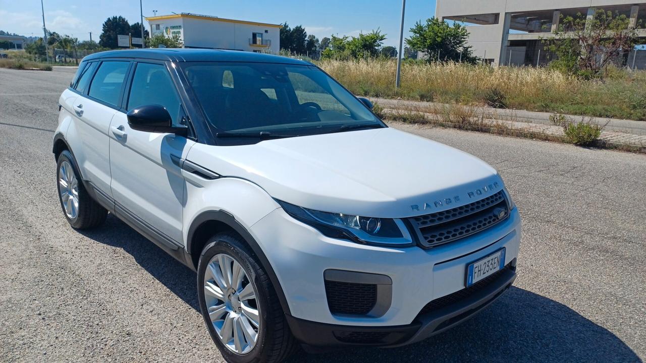 Land Rover Range Rover Evoque Range Rover Evoque 2.0 TD4 150 CV 5p. SE Dynamic