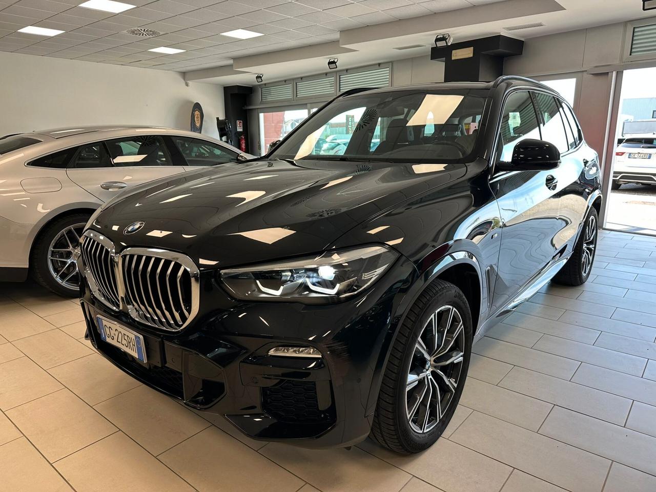 Bmw X5 xDrive25d Msport