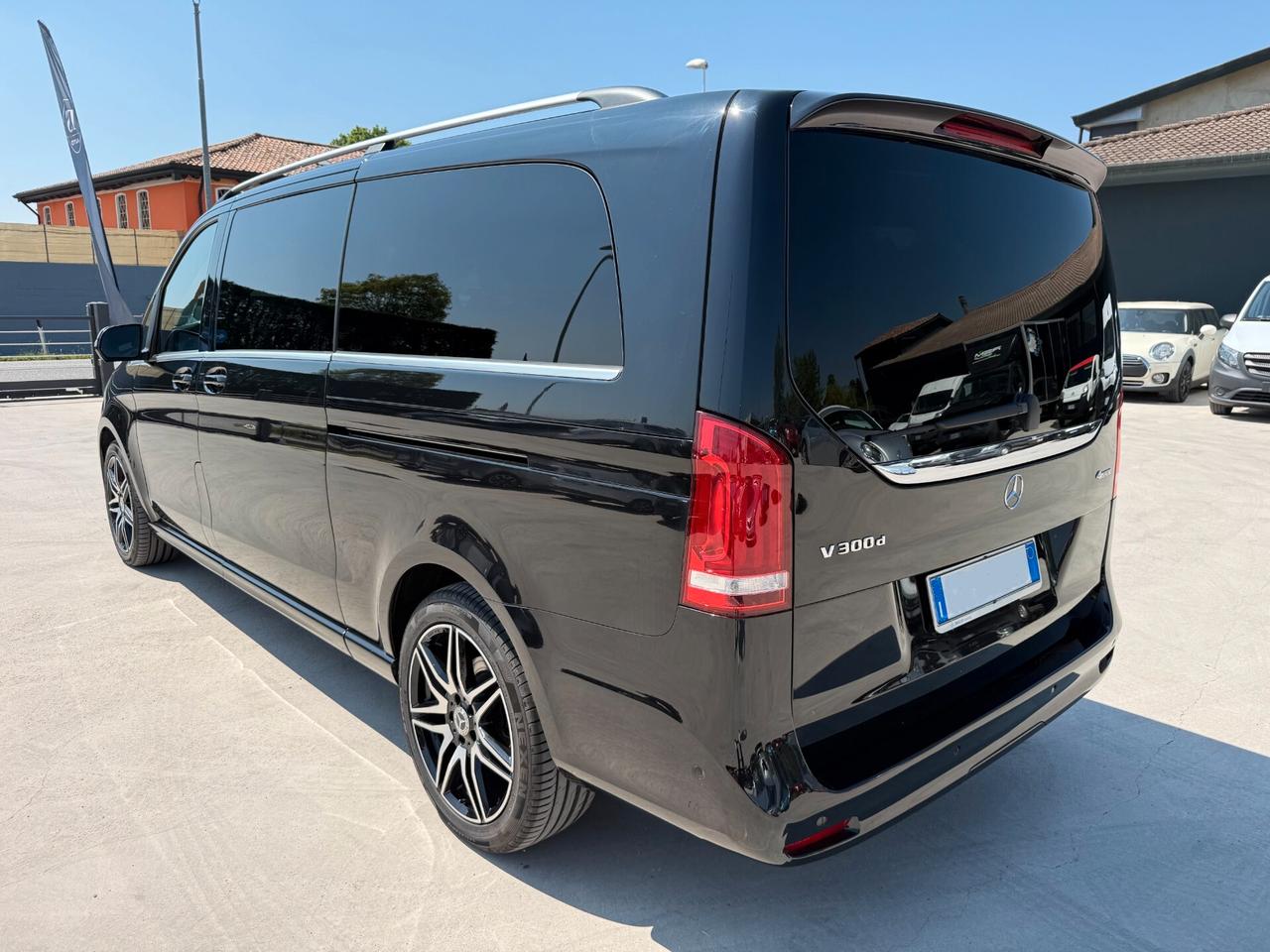 Mercedes-benz V 300 d Automatic 4Matic Sport AMG Extralong