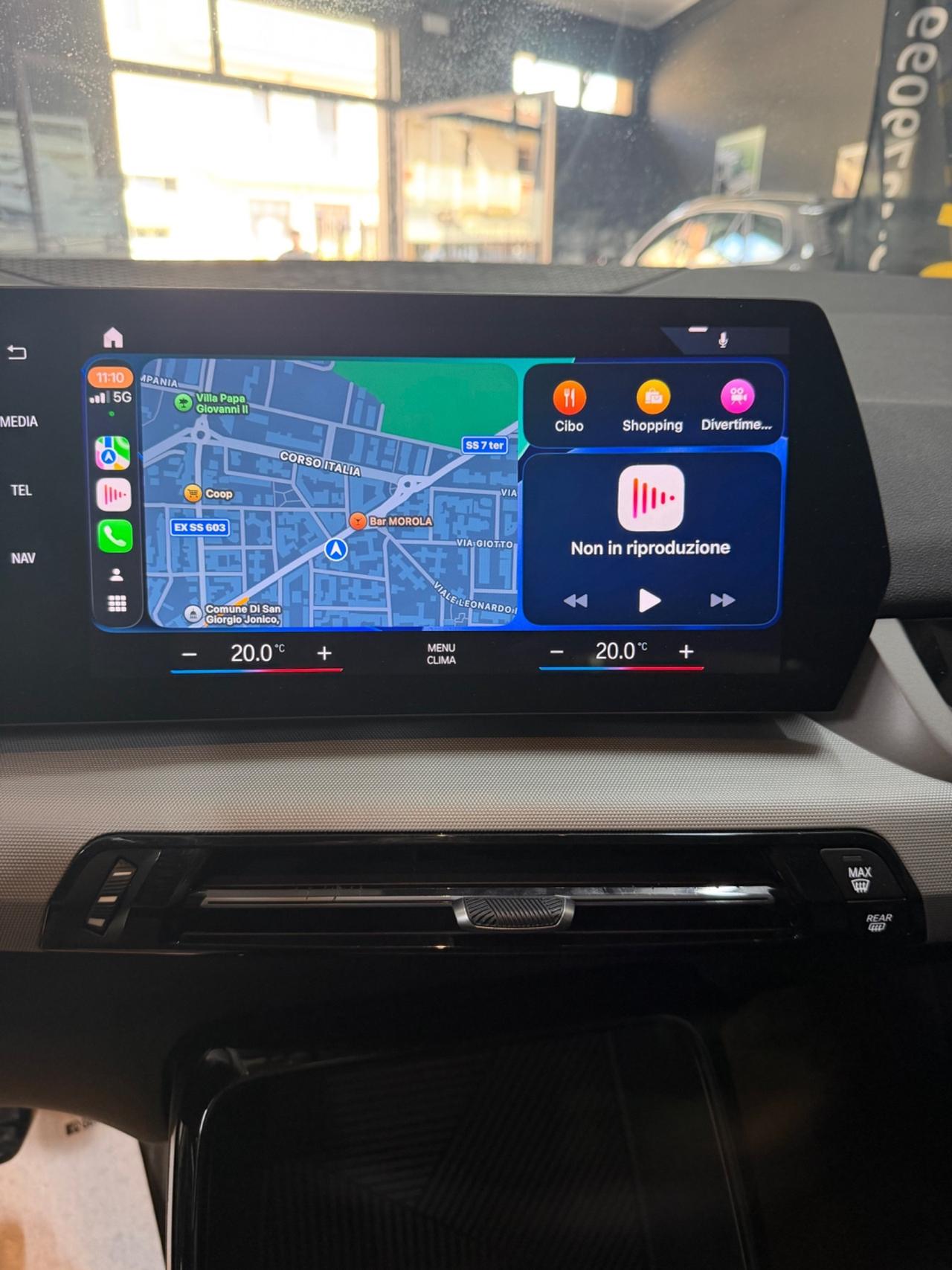 Bmw 2er Active Tourer 218d