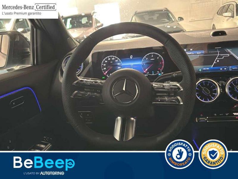 Mercedes-Benz GLA 200 D AMG LINE EXTRA AUTO