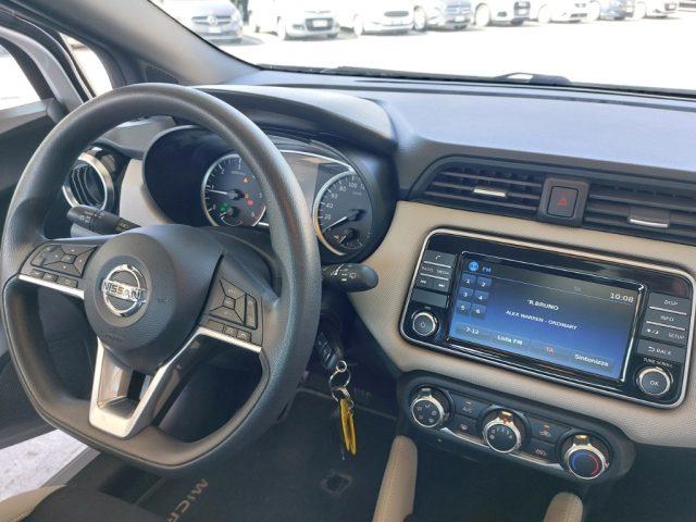 NISSAN Micra 1.5 dCi 8V 5 porte Acenta Uniprò Fattur. legge 104